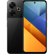 Xiaomi Poco M6 4G 6/128 Black