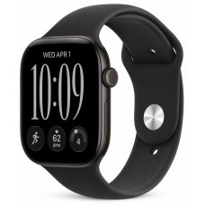 Купить Apple Watch 12 42mm Black Aluminum Case / Black Sport Band Apple Watch 12 42mm Black Aluminum Case / Black Sport Band