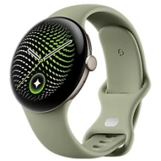 Купить Google Pixel Watch 5 LTE 41mm Satin Pyrite Google Pixel Watch 5 LTE 41mm Satin Pyrite