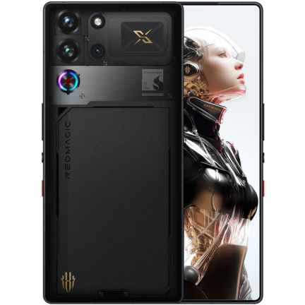 ZTE Nubia Red Magic 10S Pro 24/1TB Dusk (Black Transparent)