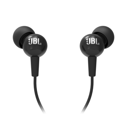 Наушники JBL C100SI Black