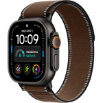 Купить Apple Watch Ultra 4 (2026) 49mm Black Titanium Case / Black - Charcoal Dark Umber Apple Watch Ultra 4 (2026) 49mm Black Titanium Case / Black - Charcoal Dark Umber