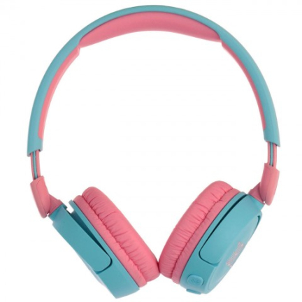 Беспроводные наушники JBL JR310BT Blue