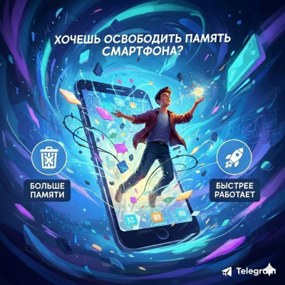 Google Play забирает вашу память медленно и незаметно