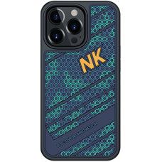 Чехол iPhone 13 Nillkin Striker Black/Blue