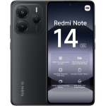Xiaomi Redmi Note 14 5G 12/256GB Black