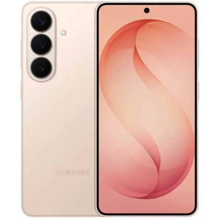 Samsung Galaxy S26 12/256GB Pink Gold Nano-SIM и eSIM (USA)