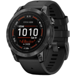 Garmin epix (Gen 2) Black Titanium / Black Band (010-02803-01)