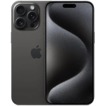 Apple iPhone 15 Pro Max 1024GB Black Titanium eSim (LL/JA/EU/AA)