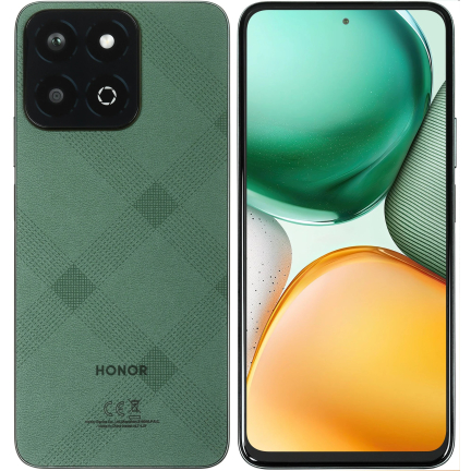 Honor X7c 8/128GB Forest Green