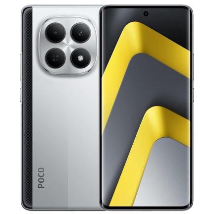 Xiaomi Poco M8 8/512 Silver