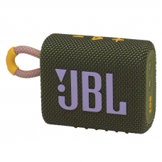 JBL GO 3 Green