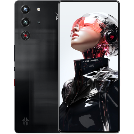 ZTE nubia Red Magic 10S Pro+ 24/1TB Dark Knight