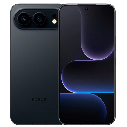 Honor 500 16/512GB Black