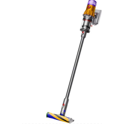 Пылесос Dyson V15 Vacuum Absolute