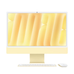 Apple iMac 24 2024 M4/16 GB/512 GB 10-Core (MWUX3) Yellow