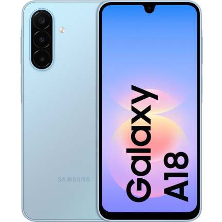 Samsung Galaxy A18 8/256GB Light blue