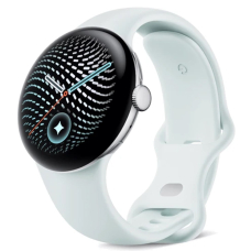 Купить Google Pixel Watch 5 LTE 41mm Polished Silver Google Pixel Watch 5 LTE 41mm Polished Silver