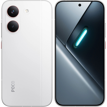Xiaomi Poco X8 Pro 8/256GB White (Global)