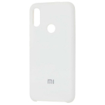 Купить Чехол-накладка Xiaomi Redmi Note 7 Silicone Cover White Чехол-накладка Xiaomi Redmi Note 7 Silicone Cover White