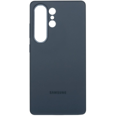 Купить Чехол Samsung S25 Ultra Silicone Case 360 Black Чехол Samsung S25 Ultra Silicone Case 360 Black