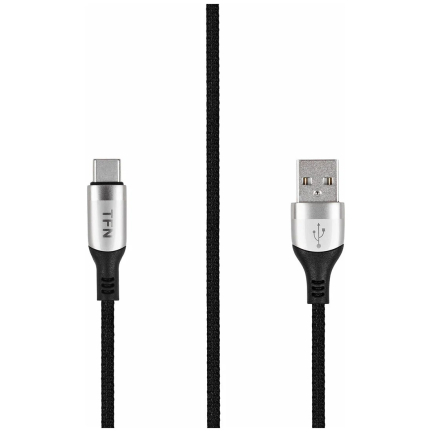 Кабель TFN USB/USB-C Blaze Black