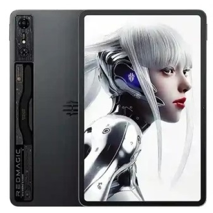 ZTE nubia Red Magic Nova Gaming Tablet 24/1024GB Wi-Fi Midnight