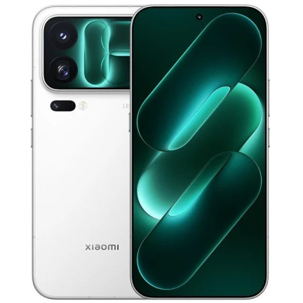 Xiaomi 18 Pro Max 16/512GB White