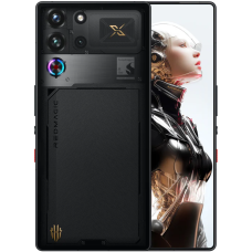 ZTE Nubia Red Magic 10S Pro 12/256GB Dusk (Black Transparent