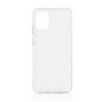 Чехол S20 Silicone Clear