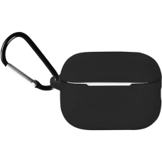 Чехол AirPods 3 Silicone Case Black