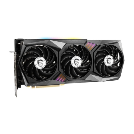 MSI RTX 3060 12GB Gaming X 