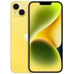 Apple iPhone 14 Plus 512GB Yellow eSim (LL/JA/EU/AA)