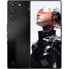 ZTE nubia Red Magic 10S Pro+ 16/512GB Dark Knight