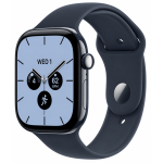Apple Watch 12 42mm Ceramic Night Blue / Night Blue Sport Loop