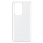 Чехол S20 Ultra Silicone Clear