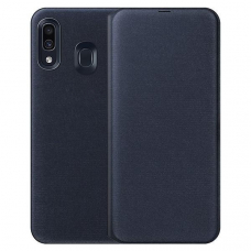 Чехол-книга Galaxy A30 Wallet Cover Black