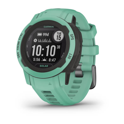 Garmin Instinct 2S Solar Neo Tropic