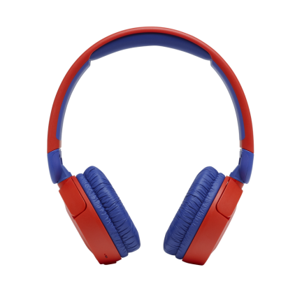 Беспроводные наушники JBL JR310BT Red