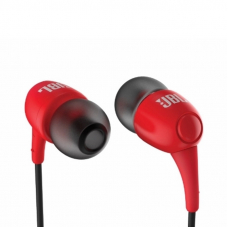 Наушники JBL T100 Red