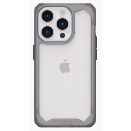 Чехол iPhone 15 Pro UAG Plyo Clear Ash Clear (Прозрачный)