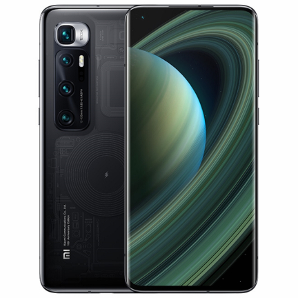 Xiaomi Mi 10 Ultra 12/256 Transparent Edition