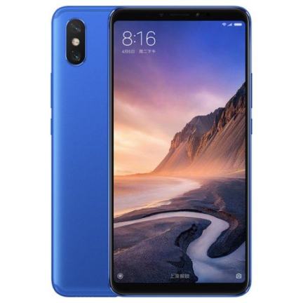 Xiaomi Mi Max 3 4/64GB Blue