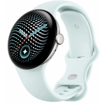 Google Pixel Watch 5 Wi-Fi 45mm Polished Silver
