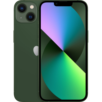 Apple iPhone 13 128GB Green Хорошее Б/У