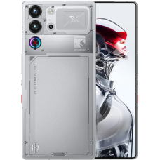 ZTE Nubia Red Magic 10S Pro 12/256GB Moonlight (Silver Transparent)