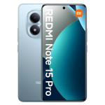 Xiaomi Redmi Note 15 Pro 4G 12/256GB Glacier Blue