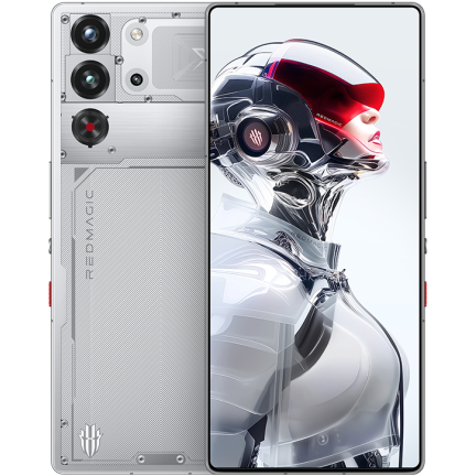 ZTE nubia Red Magic 10S Pro+ 16/512GB White Knight
