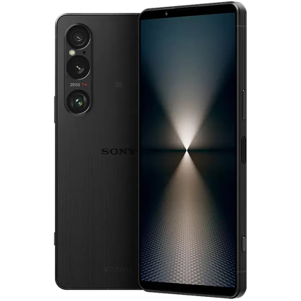 Sony Xperia 1 VI 12/512GB Black Nano-SIM + eSIM